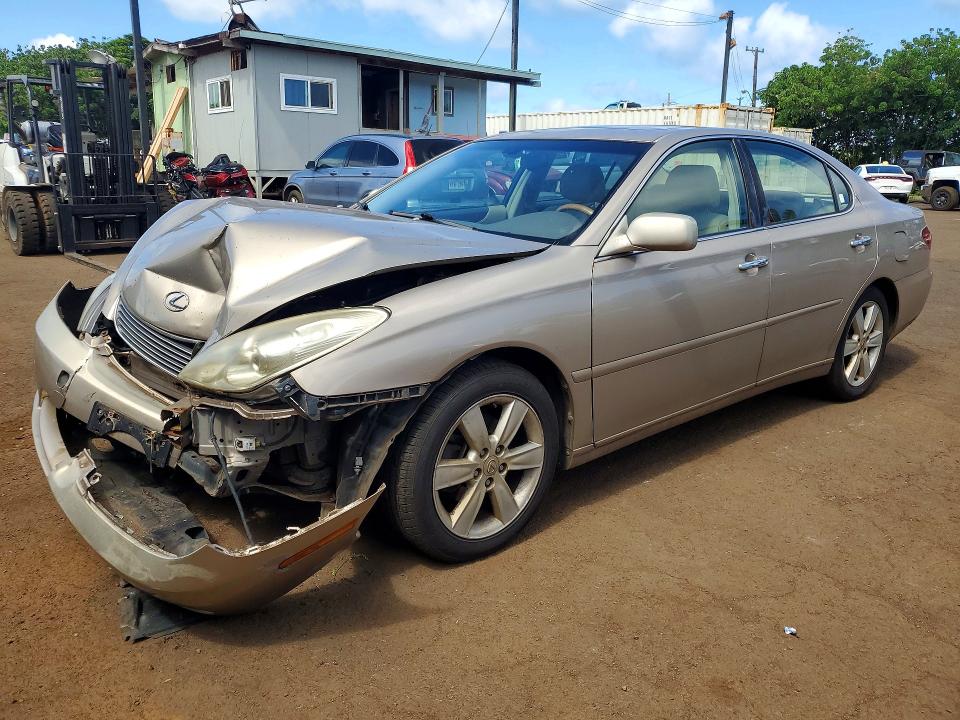 LEXUS ES 2006 مع رقم تعريف المركبة JTHBA30G465168612 - صورة من المزاد