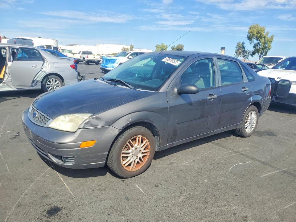 FORD FOCUS 2006 with VIN 1FAFP34N46W245022 - Photo from auction