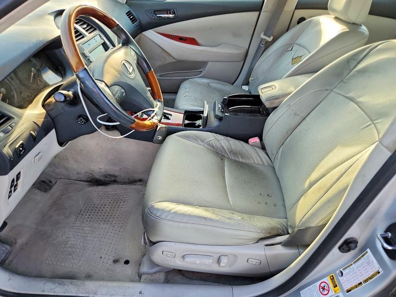 Zdjęcie 7 z aukcji – 2008 LEXUS ES z VIN JTHBJ46G182240156