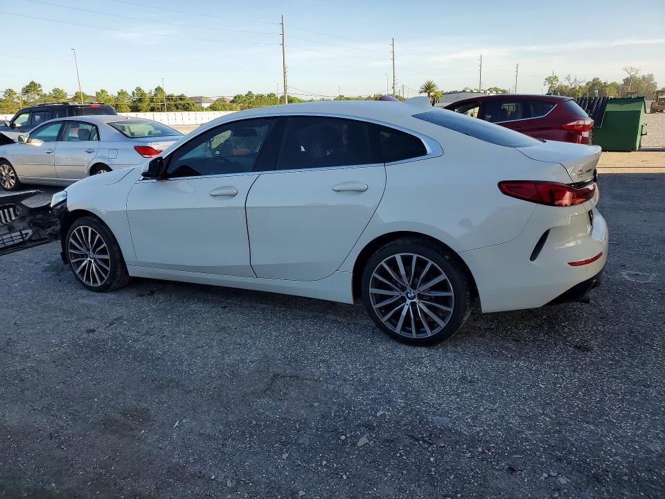 Photo 2 from auction – 2020 BMW 228XI with VIN WBA73AK08L7F95670