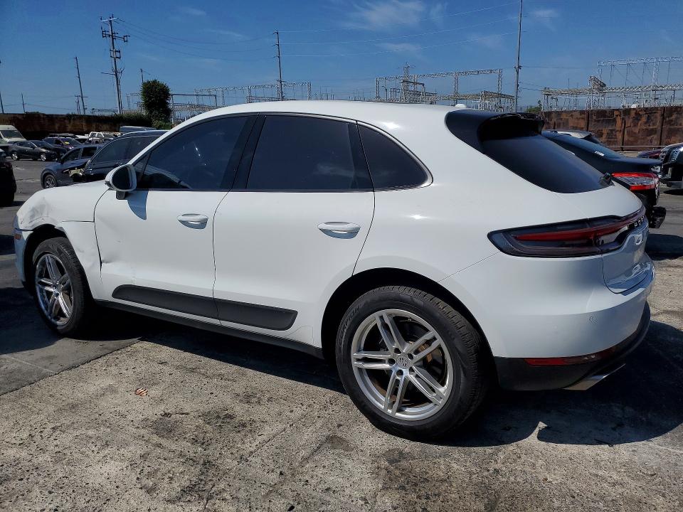 Zdjęcie 2 z aukcji – 2021 PORSCHE MACAN z VIN WP1AA2A56MLB03773
