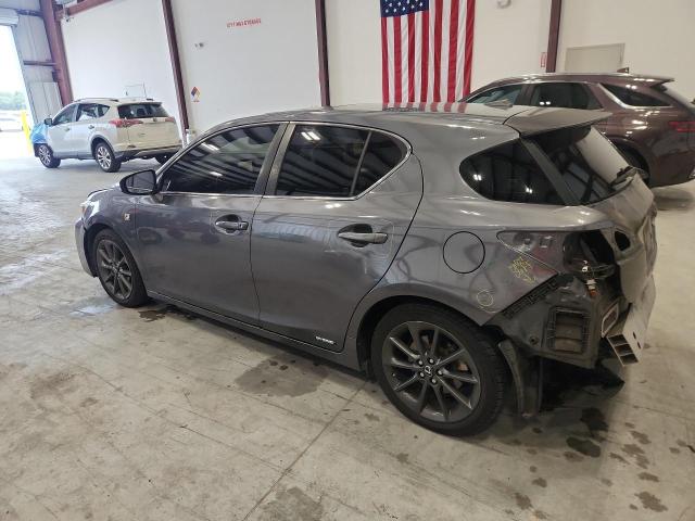 Photo 2 from auction – 2013 LEXUS CT with VIN JTHKD5BH2D2143246