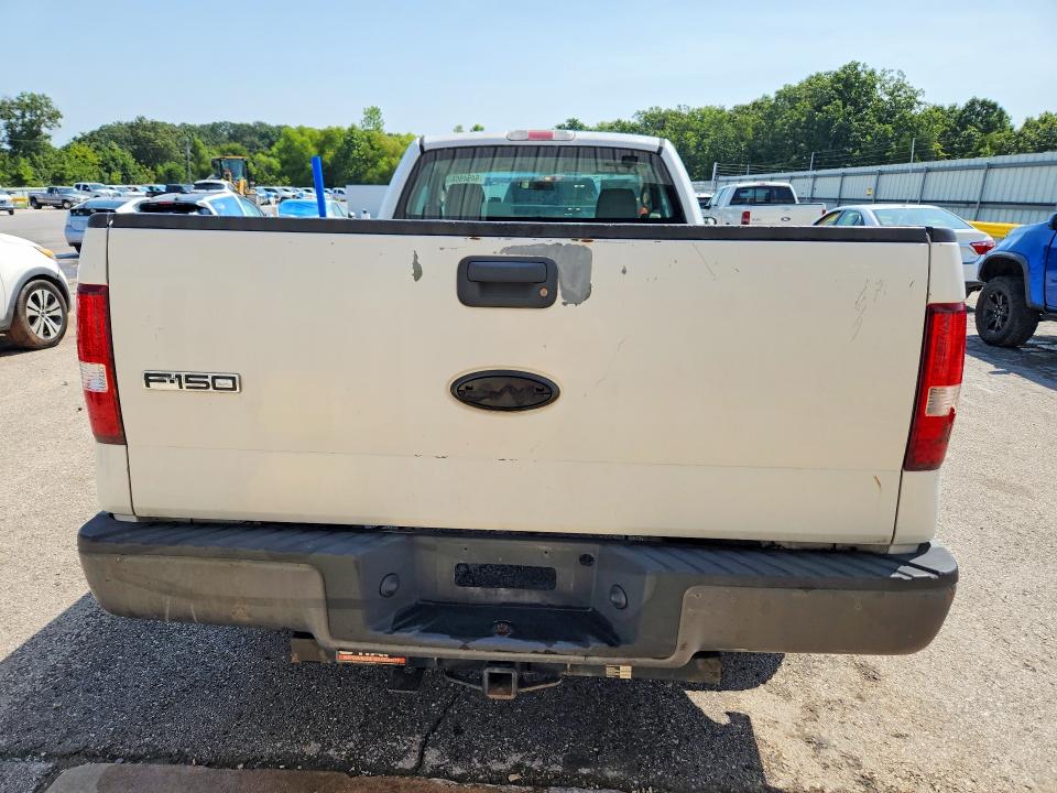 Photo 6 from auction – 2008 FORD F150 with VIN 1FTRF12268KD97482