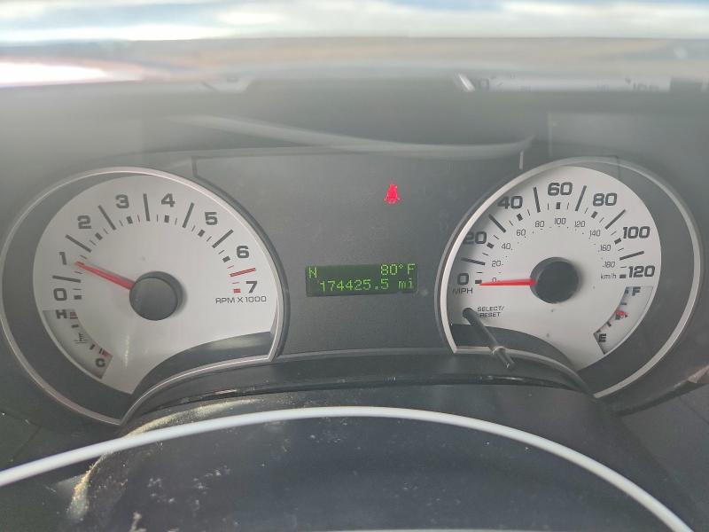 Photo 9 from auction – 2008 FORD EXPLORER SPORT TRAC with VIN 1FMEU53E68UB11375