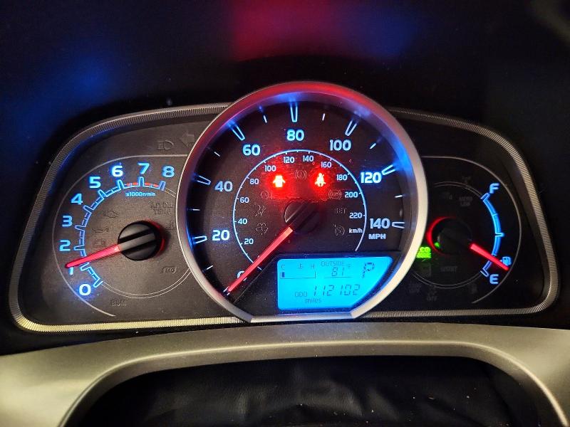 Photo 9 from auction – 2015 TOYOTA RAV4 with VIN 2T3BFREV8FW327346