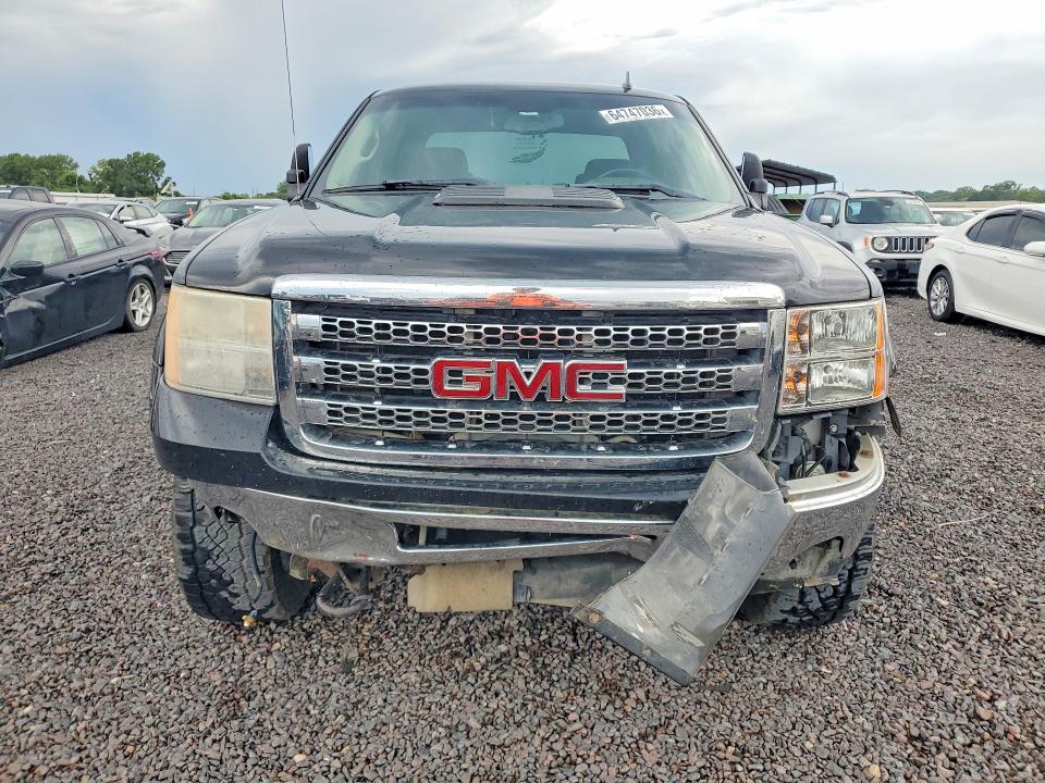 Photo 5 from auction – 2012 GMC SIERRA with VIN 1GT120C83CF190801