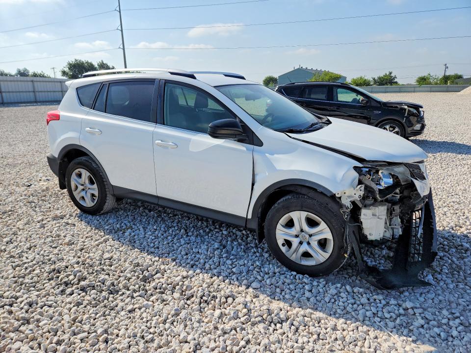 Photo 4 from auction – 2013 TOYOTA RAV4 with VIN JTMZFREV3DD021034