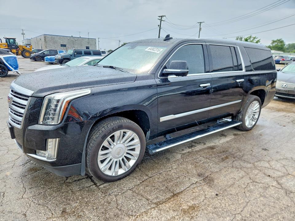 2019 CADILLAC ESCALADE - Търг №64982316