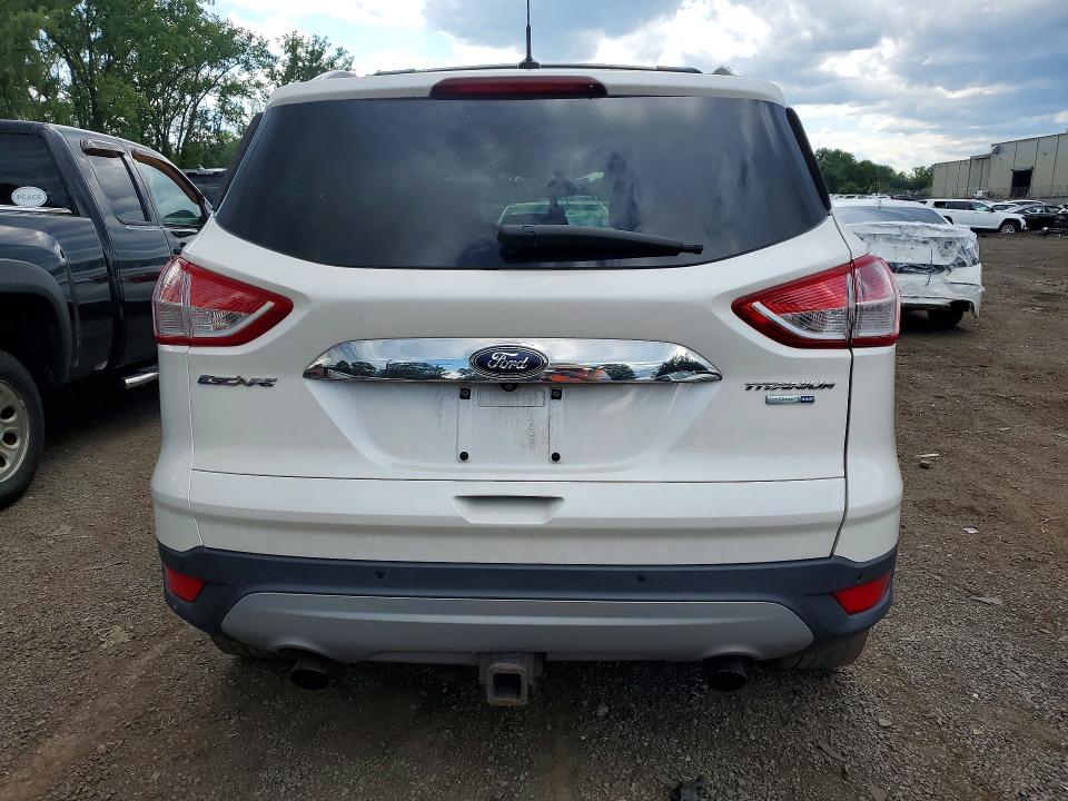Photo 6 from auction – 2014 FORD ESCAPE with VIN 1FMCU9J95EUA96562