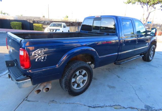 Photo 3 from auction – 2011 FORD F250 with VIN 1FT7W2BT4BEC86361