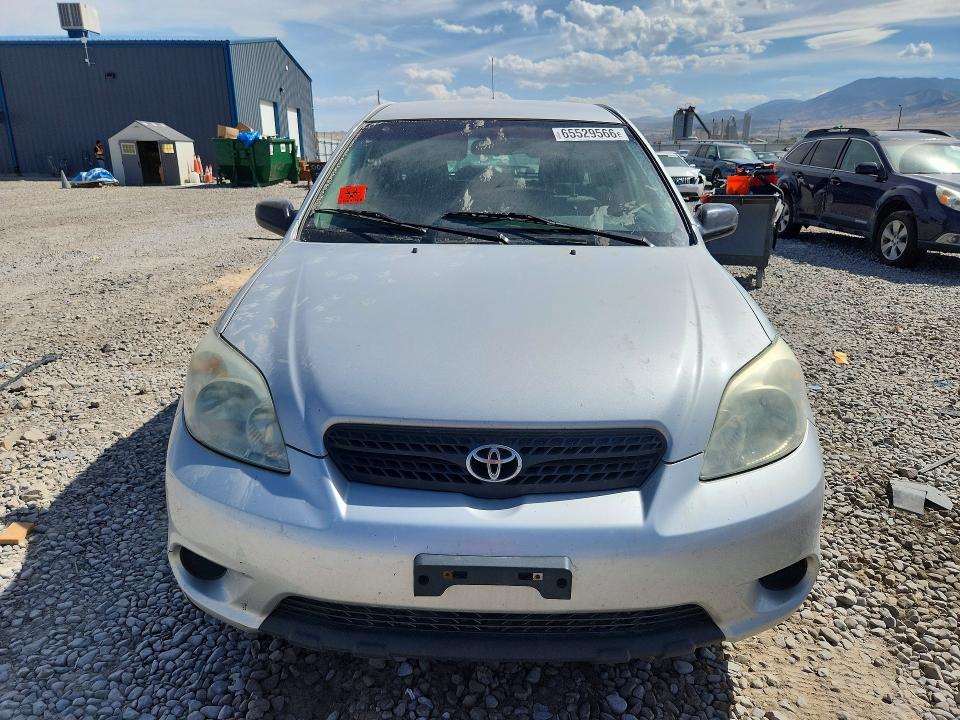 Photo 5 from auction – 2005 TOYOTA MATRIX with VIN 2T1LR32E05C347645