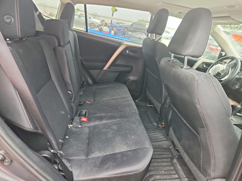 Photo 11 from auction – 2014 TOYOTA RAV4 with VIN 2T3WFREV4EW102101