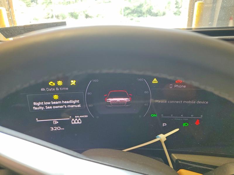 Zdjęcie 9 z aukcji – 2026 AUDI A6 z VIN WAU55CFN3TN024678