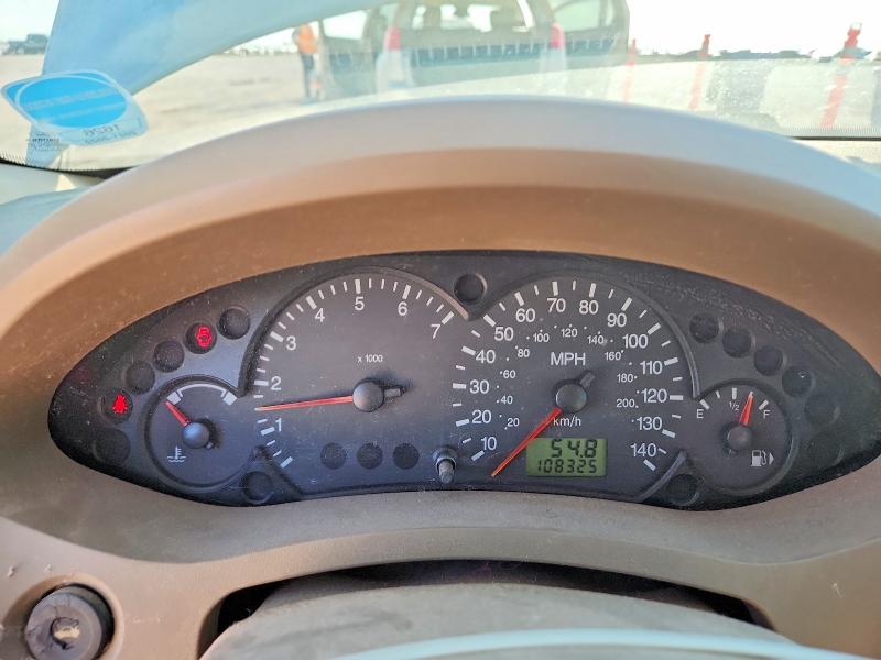 Photo 9 from auction – 2007 FORD FOCUS with VIN 1FAHP34N87W240478
