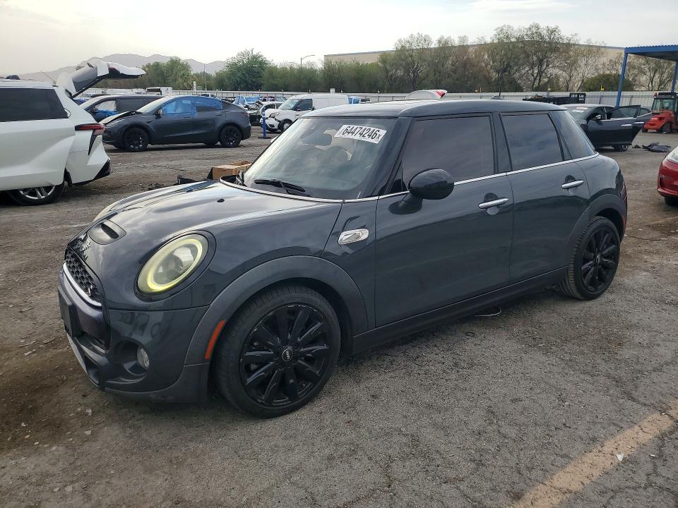 MINI COOPER 2019 with VIN WMWXU3C58K2H86715 - Photo from auction