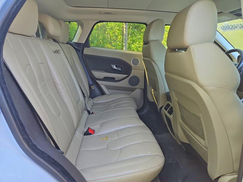 Photo 10 from auction – 2013 LAND ROVER RANGE ROVER EVOQUE with VIN SALVR2BG3DH854613