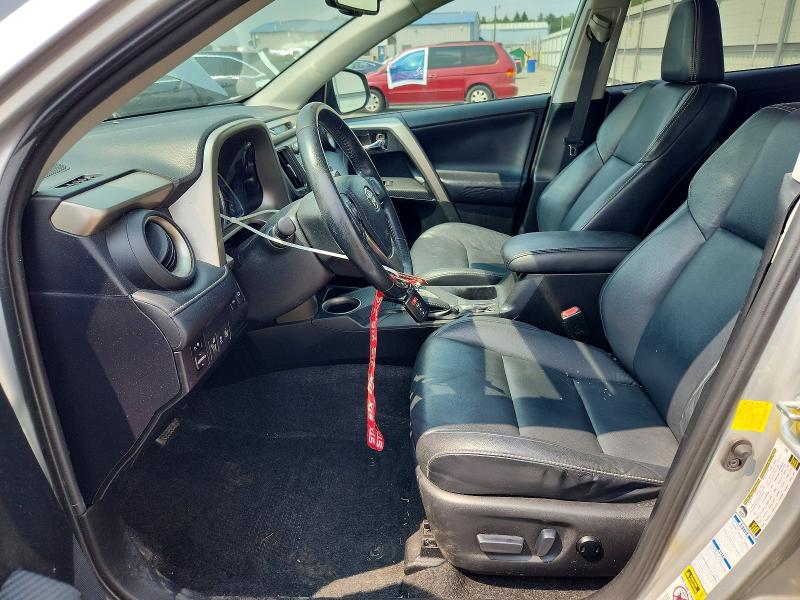 Photo 7 from auction – 2014 TOYOTA RAV4 with VIN 2T3DFREV3EW161647
