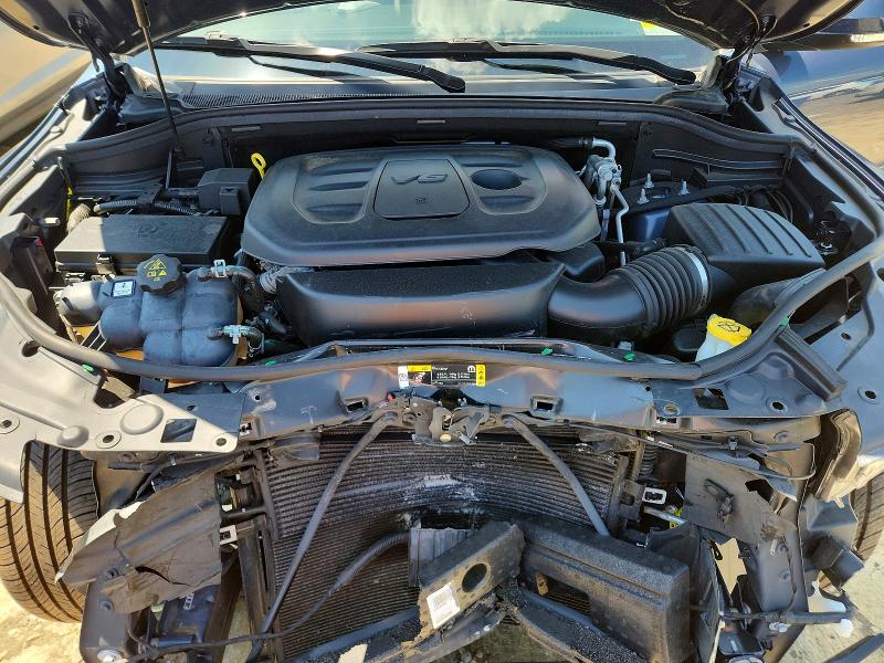 Photo 12 from auction – 2021 DODGE DURANGO with VIN 1C4RDJDG9MC644772