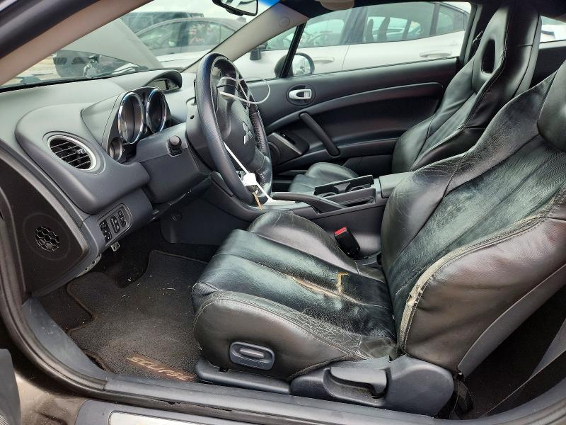 Photo 7 from auction – 2011 MITSUBISHI ECLIPSE with VIN 4A31K5DF6BE002347