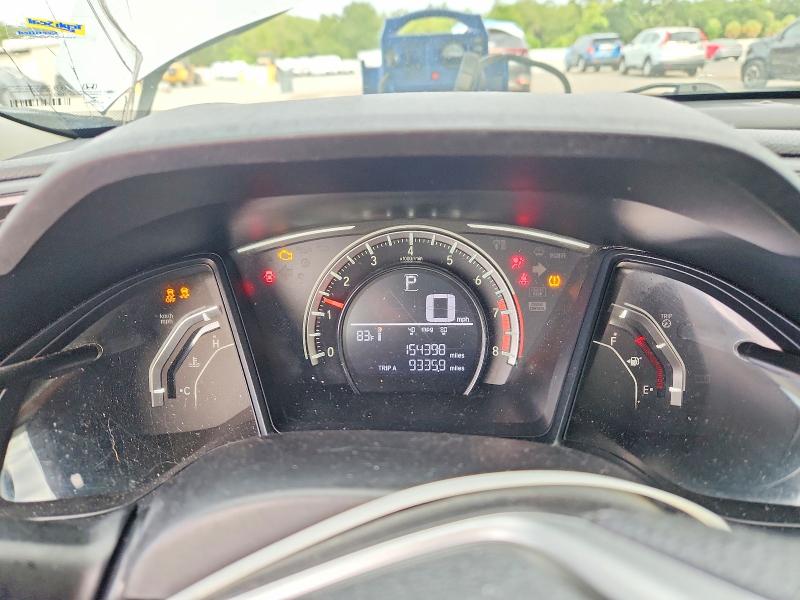 Photo 9 from auction – 2018 HONDA CIVIC with VIN 2HGFC2F59JH572330
