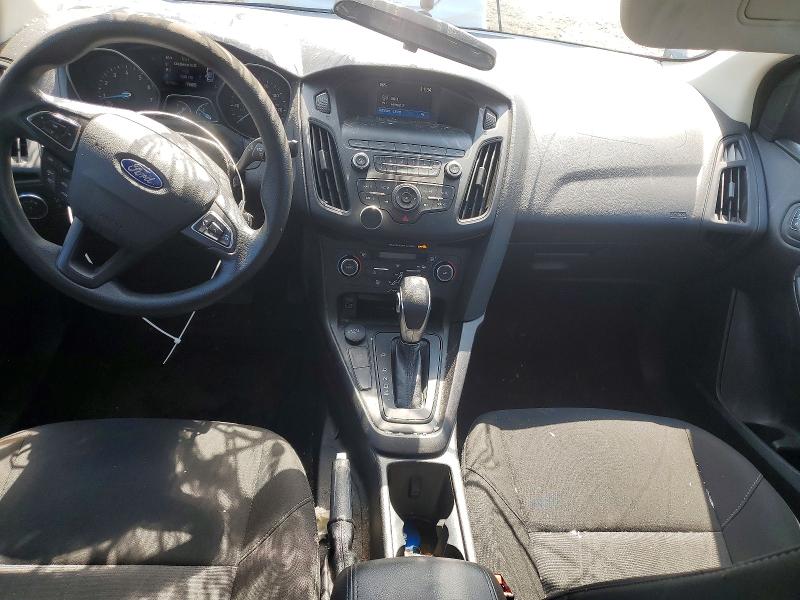 Photo 8 from auction – 2018 FORD FOCUS with VIN 1FADP3FE9JL214184