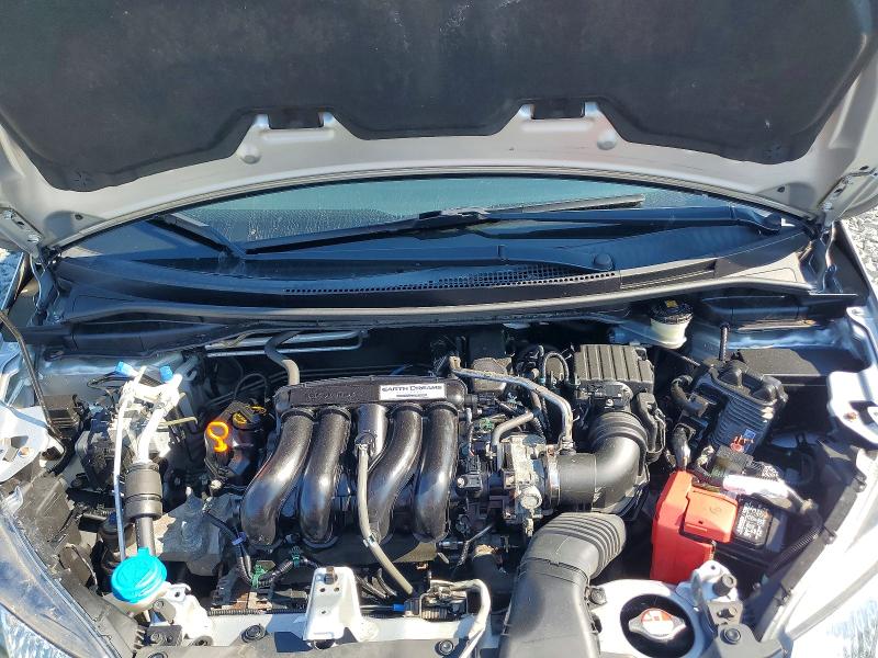 Photo 11 from auction – 2015 HONDA FIT with VIN 3HGGK5H86FM705358