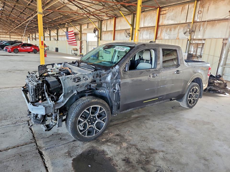 FORD MAVERICK 2025 with VIN 3FTTW8S32SRA53898 - Photo from auction