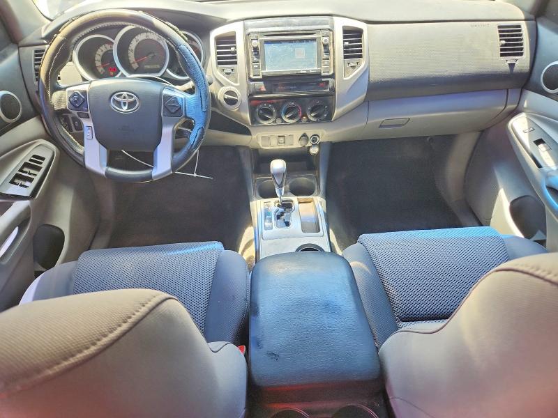Photo 8 from auction – 2015 TOYOTA TACOMA with VIN 5TFLU4EN7FX121413