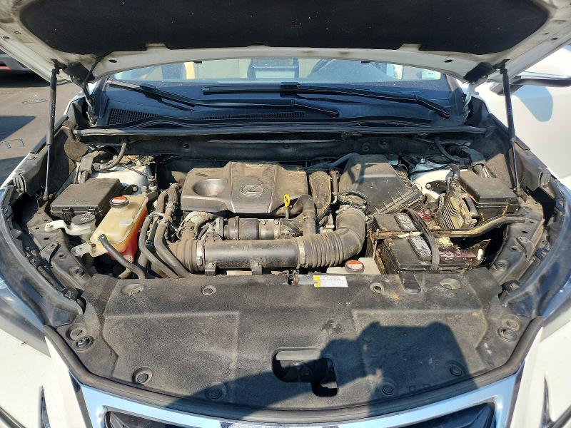 Photo 11 from auction – 2015 LEXUS NX with VIN JTJBARBZ9F2031408