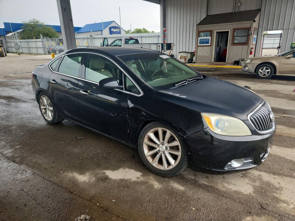 Photo 4 from auction – 2012 BUICK VERANO with VIN 1G4PR5SK0C4165202
