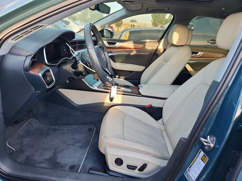 Снимка 7 от търг – 2020 AUDI A6 ALLROAD с VIN WAU72BF21LN066476