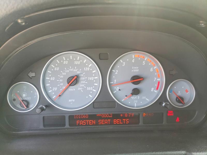 Zdjęcie 9 z aukcji – 2004 BMW X5 z VIN 5UXFA93524LE81412