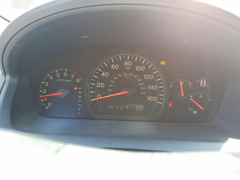 Photo 9 from auction – 2003 HONDA ACCORD with VIN JHMCM56603C071596