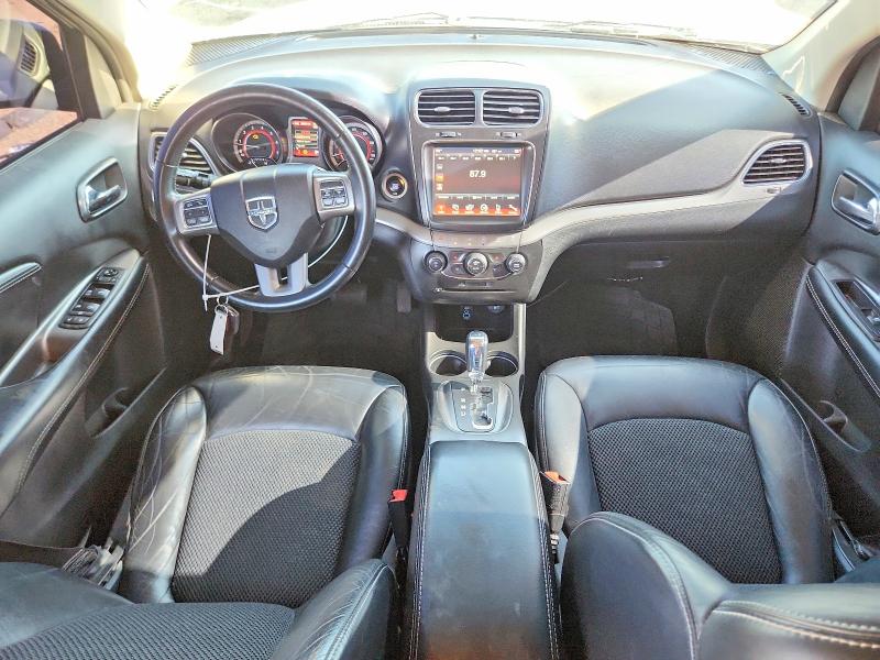 Photo 8 from auction – 2018 DODGE JOURNEY with VIN 3C4PDDGG8JT465353