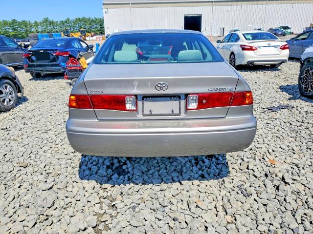 Photo 6 from auction – 2000 TOYOTA CAMRY with VIN JT2BG22K4Y0419357
