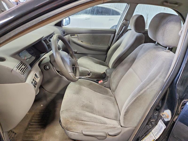 Foto 7 de la subasta – 2007 TOYOTA COROLLA con VIN 1NXBR32E47Z849331