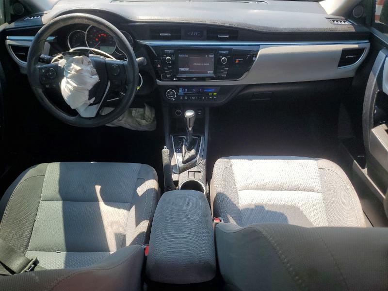 Photo 8 from auction – 2015 TOYOTA COROLLA with VIN 2T1BURHE4FC438715