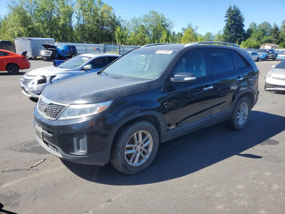 2015 KIA SORENTO - Търг №64581556