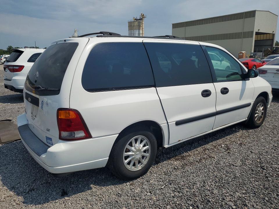 Photo 3 from auction – 2003 FORD WINDSTAR with VIN 2FMDA51493BB66268