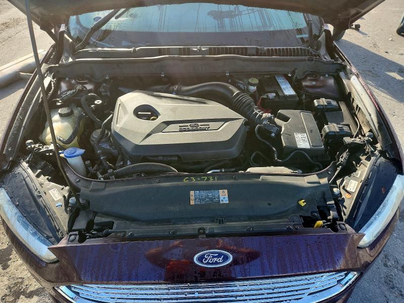 Photo 11 from auction – 2013 FORD FUSION with VIN 3FA6P0HR1DR240646