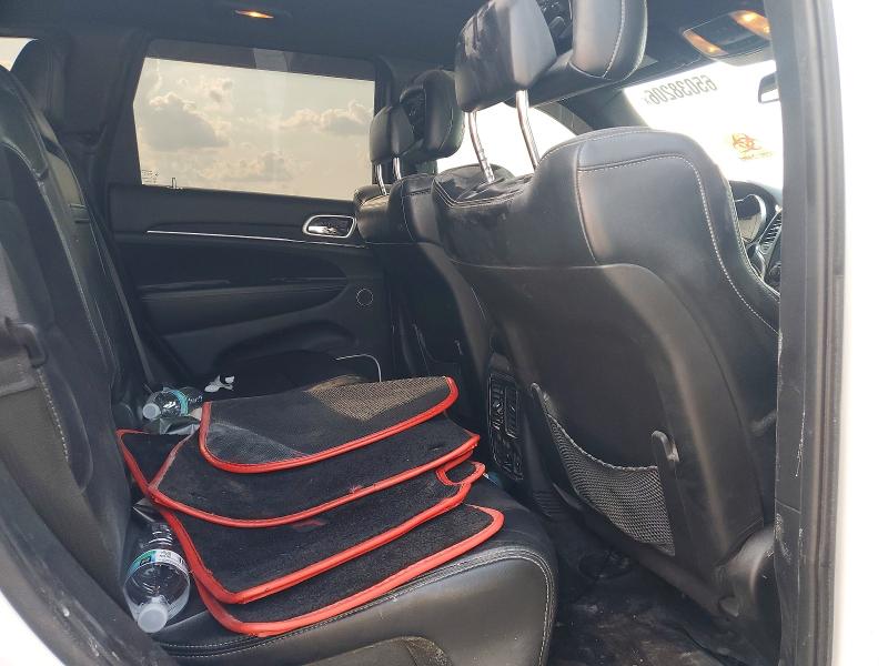 Photo 11 from auction – 2015 JEEP GRAND CHEROKEE with VIN 1C4RJFDJ1FC182227