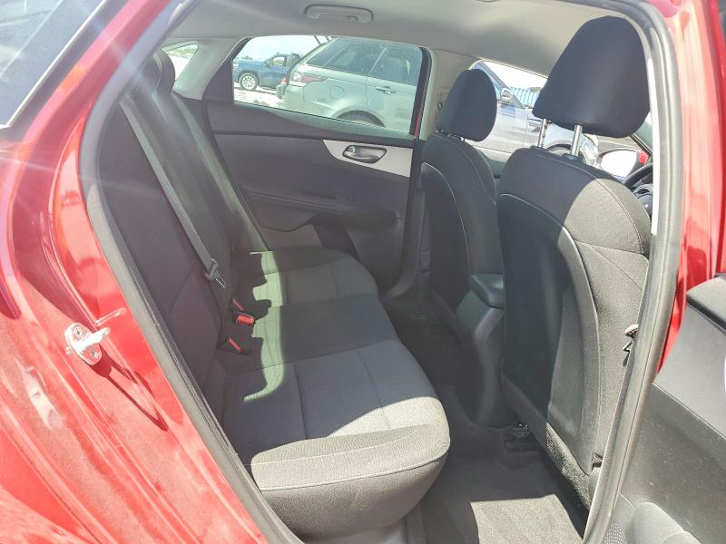 Photo 10 from auction – 2023 KIA FORTE with VIN 3KPF24AD1PE507116