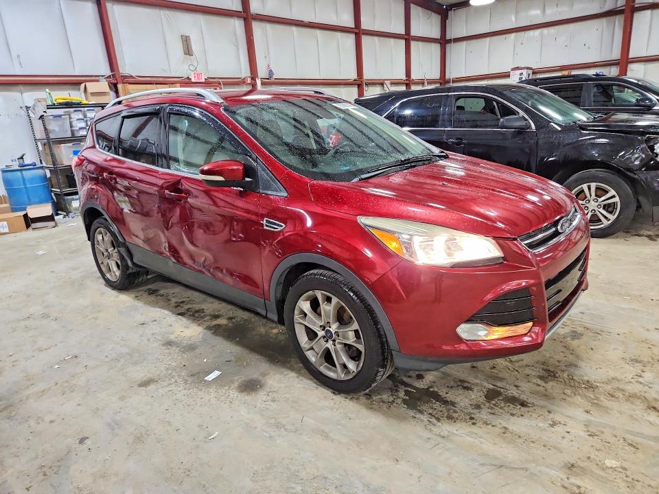 Photo 4 from auction – 2015 FORD ESCAPE with VIN 1FMCU9J92FUB11570