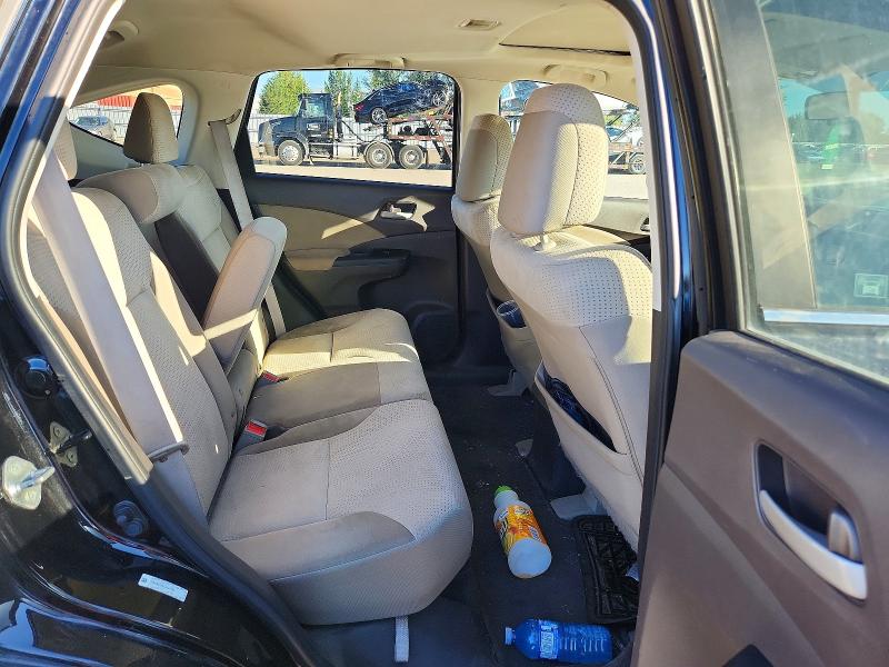 Photo 11 from auction – 2012 HONDA CR-V with VIN 2HKRM4H5XCH107339