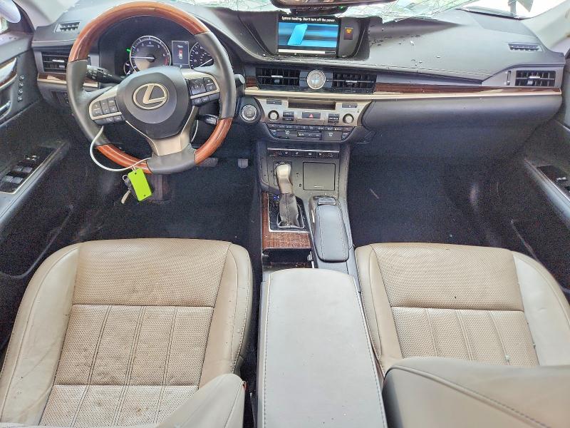 Photo 8 from auction – 2017 LEXUS ES with VIN 58ABK1GG8HU054893