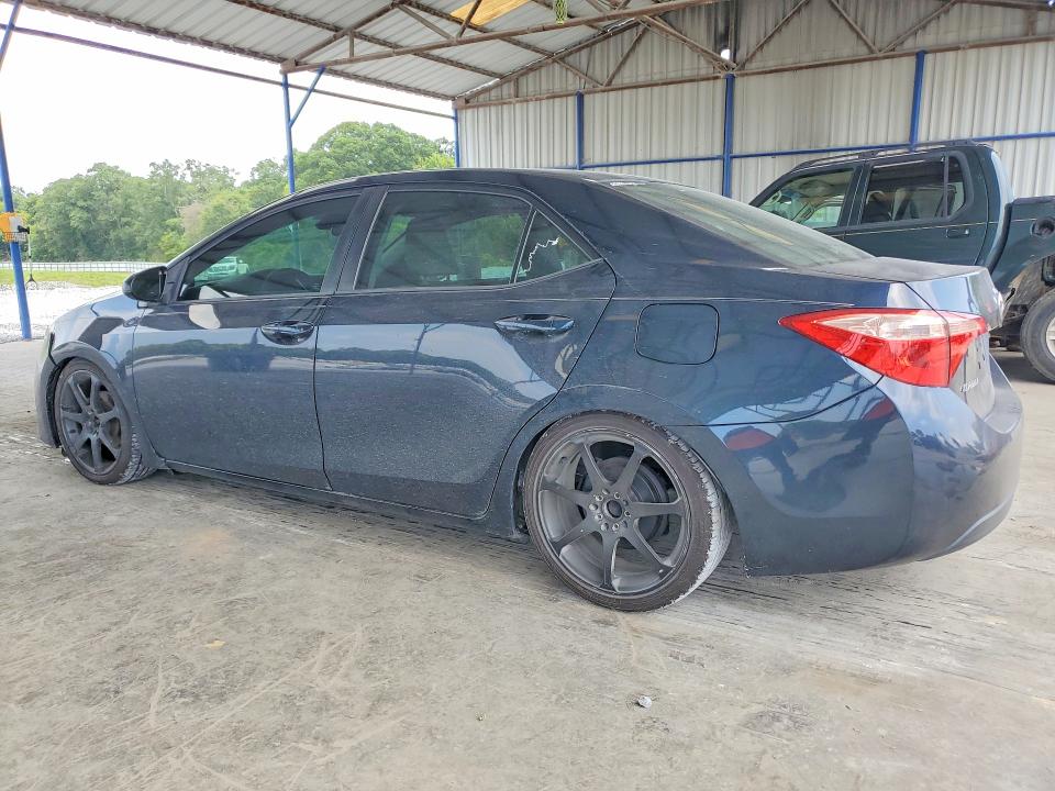 Photo 2 from auction – 2019 TOYOTA COROLLA with VIN 2T1BURHE2KC191804