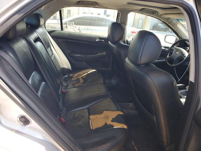 Photo 10 from auction – 2005 HONDA ACCORD with VIN 1HGCM56875A032037