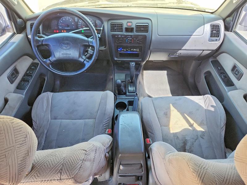 Photo 8 from auction – 2001 TOYOTA 4RUNNER with VIN JT3HN86R410346051