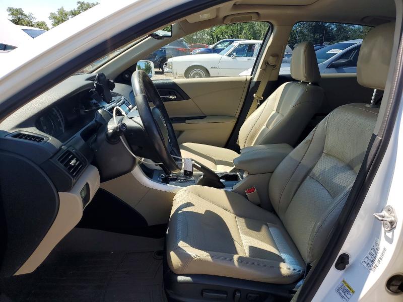Photo 7 from auction – 2013 HONDA ACCORD with VIN 1HGCR2F8XDA253324