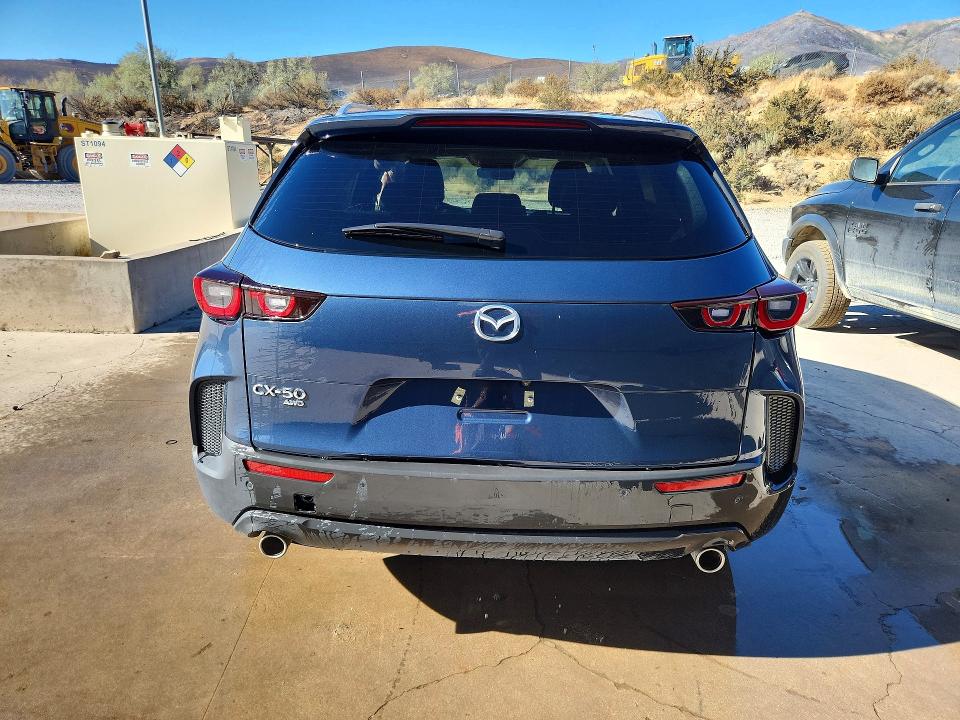 Photo 6 from auction – 2026 MAZDA CX-50 with VIN 7MMVABBL1TN460300